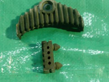 Прокладки под бак, Suzuki, GSF 750 Bandit, 1997, 0, 0