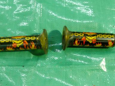 Грипсы, Suzuki, GSF 750 Bandit, 1997, 0, 0