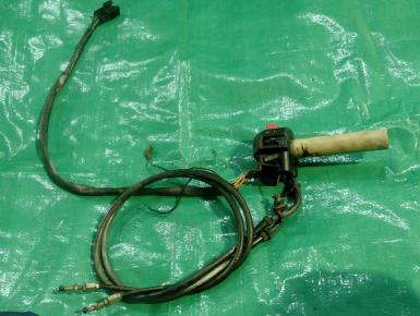 Тросики газа и обратки, Suzuki, GSF 750 Bandit, 1997, 0, 0