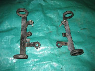 Крепление передней фары, Suzuki, GSF 750 Bandit, 1997, 0, 0