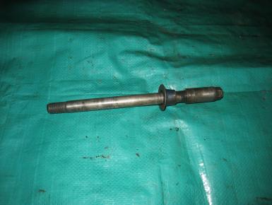 Ось переднего колеса в сборе, Suzuki, GSF 750 Bandit, 1997, 0, 0