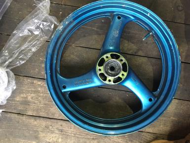 Диск колесный передний, Suzuki, GSF 750 Bandit, 1997, 0, 0