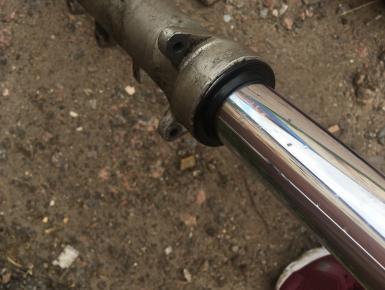 Вилка передняя, Suzuki, GSF 750 Bandit, 1997, 0, 0