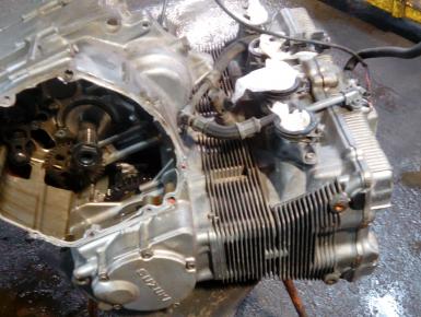 Двигатель, Suzuki, GSF 750 Bandit, 1997, 0, 0