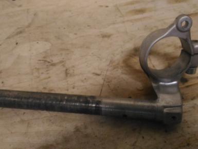 Клипон правый, Suzuki, TL 1000 S, 1998, 0, 0