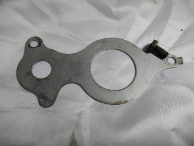 Пластина прижимная, Suzuki, RF 400, 1994, 0, 0