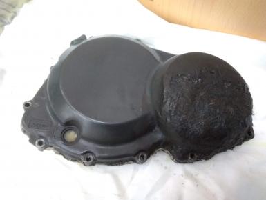 Крышка сцепления Правая, Suzuki, RF 400, 1994, 0, 0