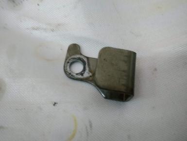 Скоба проводов генератора, Suzuki, RF 400, 1994, 0, 0