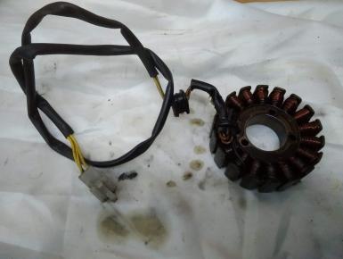 Статор, Suzuki, RF 400, 1994, 0, 0