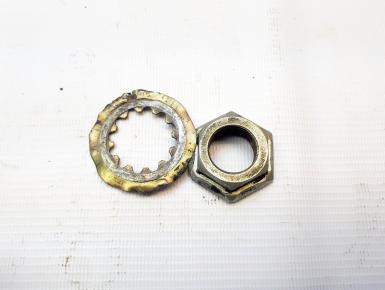 Гайка звезды ведущей, Kawasaki, ZZR 1100, 1994, 0, 0