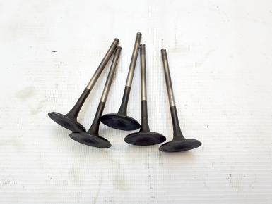 Клапан впускной, Kawasaki, ZZR 1100, 1994, 0, 0