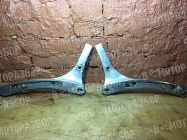 Спинка пассажира, Honda, NV 750 Custom, 1985, 0, 0