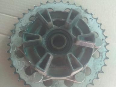 Звезда ведомая, Honda, CBR 600 RR, 2005, 0, 0