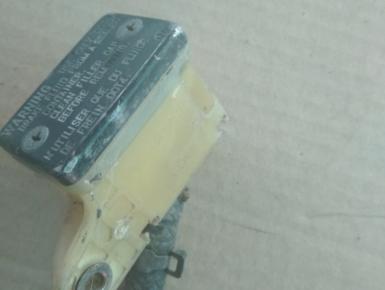 Бачок расширительный тормозной задний, Honda, CBR 600 RR, 2005, 0, 0