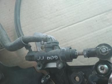 Задний тормозной цилиндр, Honda, CBR 600 RR, 2005, 0, 0