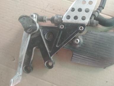 Педаль тормоза, Honda, CBR 600 RR, 2005, 0, 0