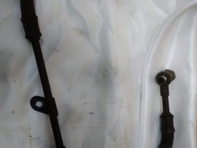 Масляный шланг, Suzuki, RF 400, 1994, 0, 0