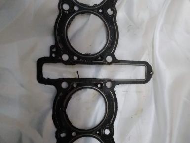 Прокладка головки блока цилиндров (ГБЦ), Suzuki, RF 400, 1994, 0, 0