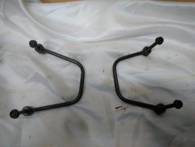 Патрубок масляный, Suzuki, RF 400, 1994, 0, 0