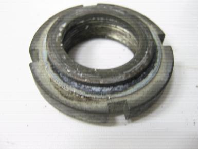 Гайка рулевой колонки , Suzuki, RF 400, 1994, 0, 0