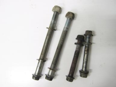 Болты двигателя, Suzuki, RF 400, 1994, 0, 0