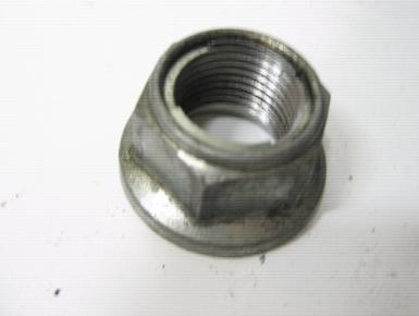 Гайка крепления заднего колеса, Suzuki, RF 400, 1994, 0, 0