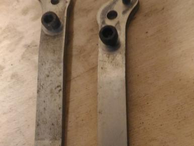 Кронштейны крепления, Kawasaki, ZX 6 R Ninja, 2004, 0, 0