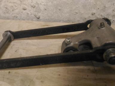 Механизм прогрессии, Kawasaki, ZX 6 R Ninja, 2004, 0, 0