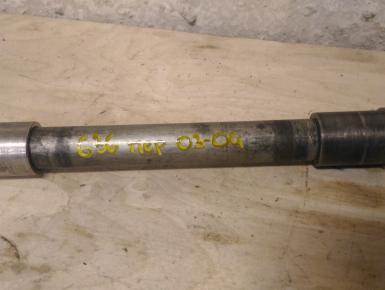 Ось переднего колеса в сборе, Kawasaki, ZX 6 R Ninja, 2004, 0, 0