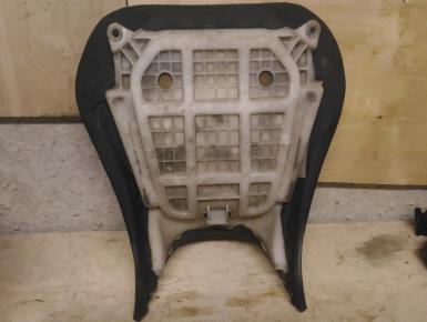 Сидение Водителя, Yamaha, YZF R6, 1999, 0, 0