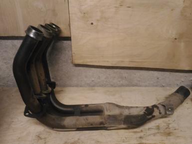 Коллектор выпускной, Yamaha, YZF R6, 1999, 0, 0