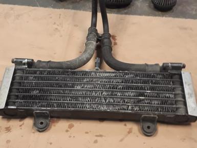 Масляный радиатор, Yamaha, XJR 1200 SP, 1998, 0, 0