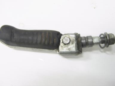 Подножка (упор) водителя правая, Suzuki, RF 400, 1994, 0, 0