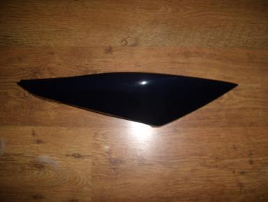 Пластик хвоста левый, Yamaha, FZ 6, 2004, 0, 0