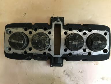 Блок цилиндров, Yamaha, XJR 400, 1994, 0, 0