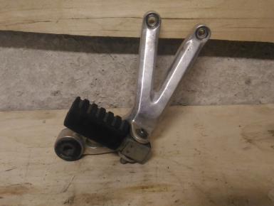 Кронштейн подножки пассажира правый, Yamaha, YZF R6, 1999, 0, 0