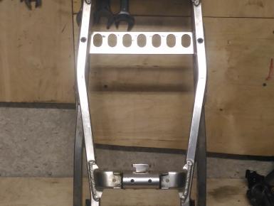 Подрамник задний, Yamaha, YZF R6, 1999, 0, 0