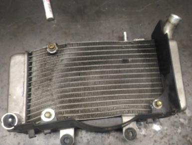Радиатор охлаждения Левый, Honda, VFR 800 F, 2001, 0, 0