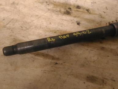 Ось переднего колеса в сборе, Yamaha, YZF R6, 1999, 0, 0