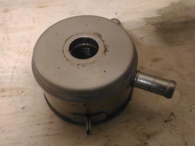 Масляный радиатор, Yamaha, YZF R6, 1999, 0, 0