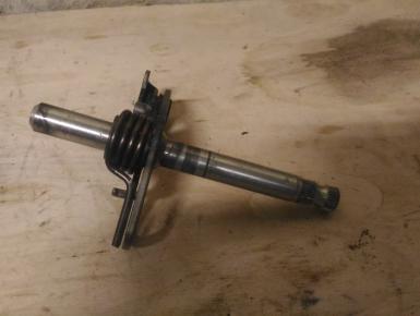 Вал селектора передач, Yamaha, YZF R6, 1999, 0, 0