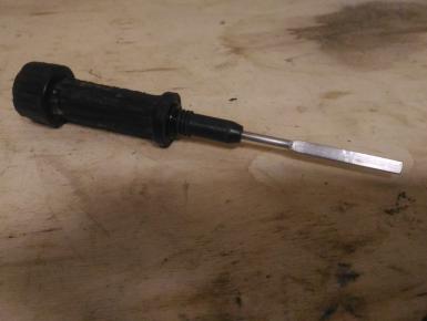 Щуп уровня масла, Yamaha, YZF R6, 1999, 0, 0