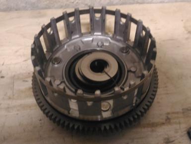 Корзина Сцепления, Yamaha, YZF R6, 1999, 0, 0