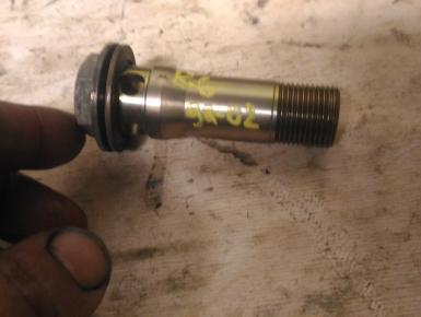 Болт масляного радиатора, Yamaha, YZF R6, 1999, 0, 0