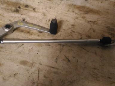 Лапка КПП, Yamaha, YZF R6, 1999, 0, 0