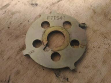 Диск импульсного датчика, Yamaha, YZF R6, 1999, 0, 0