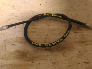 Тросик замка сиденья, Yamaha, YZF R6, 1999, 0, 0