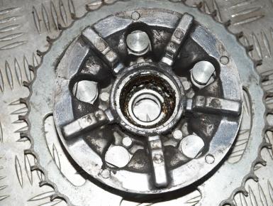 Обойма привода заднего колеса, Suzuki, GSX 600 F, 1992, 0, 0