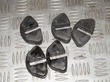 Демпферные резинки заднего колеса, Suzuki, GSX 600 F, 1992, 0, 0