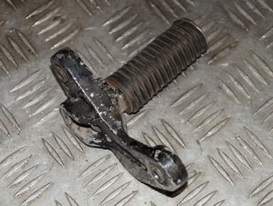 Кронштейн подножки водителя левый, Suzuki, GSX 600 F, 1992, 0, 0